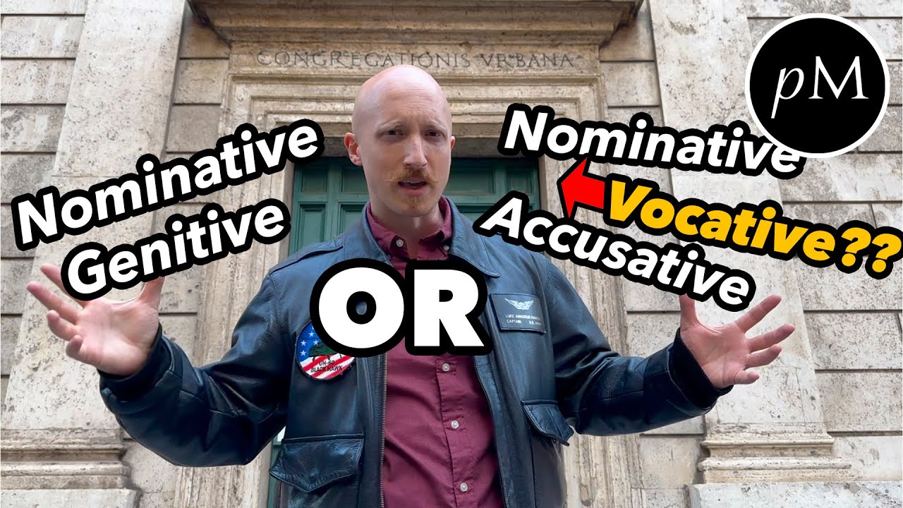 Latin Cases Controversy: The Old Order & The New Order