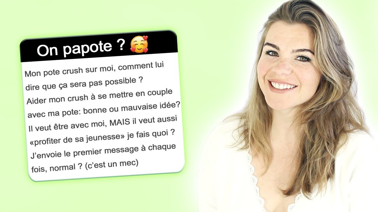 On papote...? 🥰