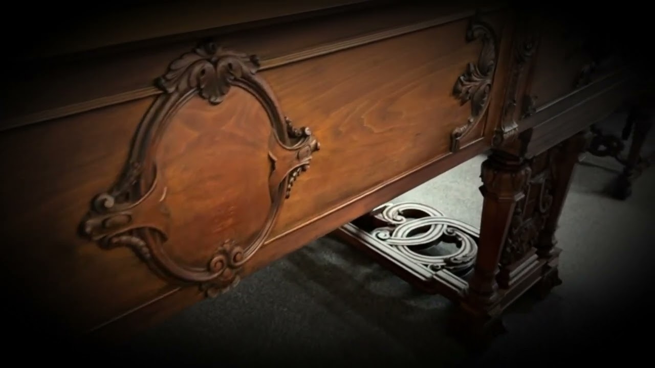 Fisher Steinway & Sons Model B 1926