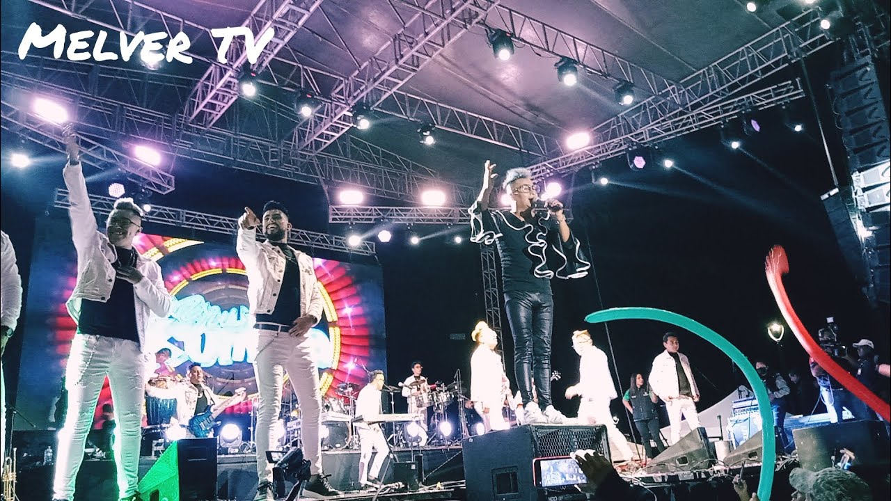 Yulios kumbia ((en vivo)) (paseo bravo) 21/11/2022 #melver_hc #Grupo_yulios_kumbia #Noviembre_fest
