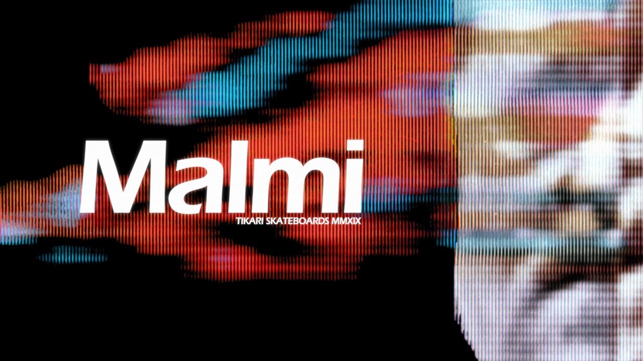 Tikari Skateboards - Malmi