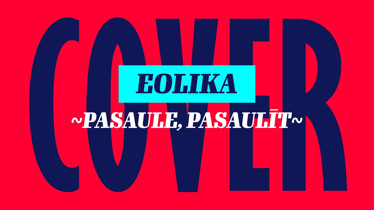 Cover of &ldquo;Pasaule, pasaulīt&rdquo; by Boriss Rezņiks / Dagnija Dreika