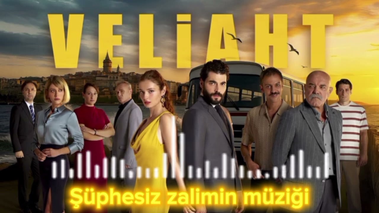 Veliaht dizi müziği - Süphesiz zalimin müziği - sezon 1 (bölüm 18) 