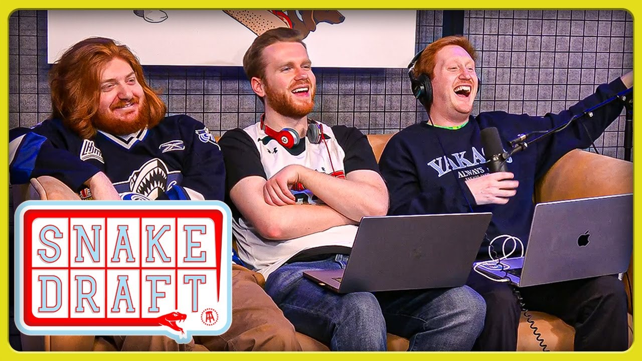 The Redheads Draft (ft. Mook & Uncle Chaps)