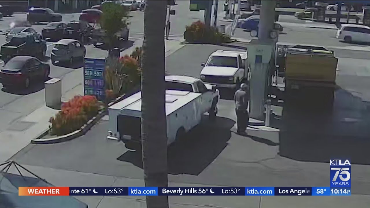 Fuel thieves test new methods amid rising gas prices