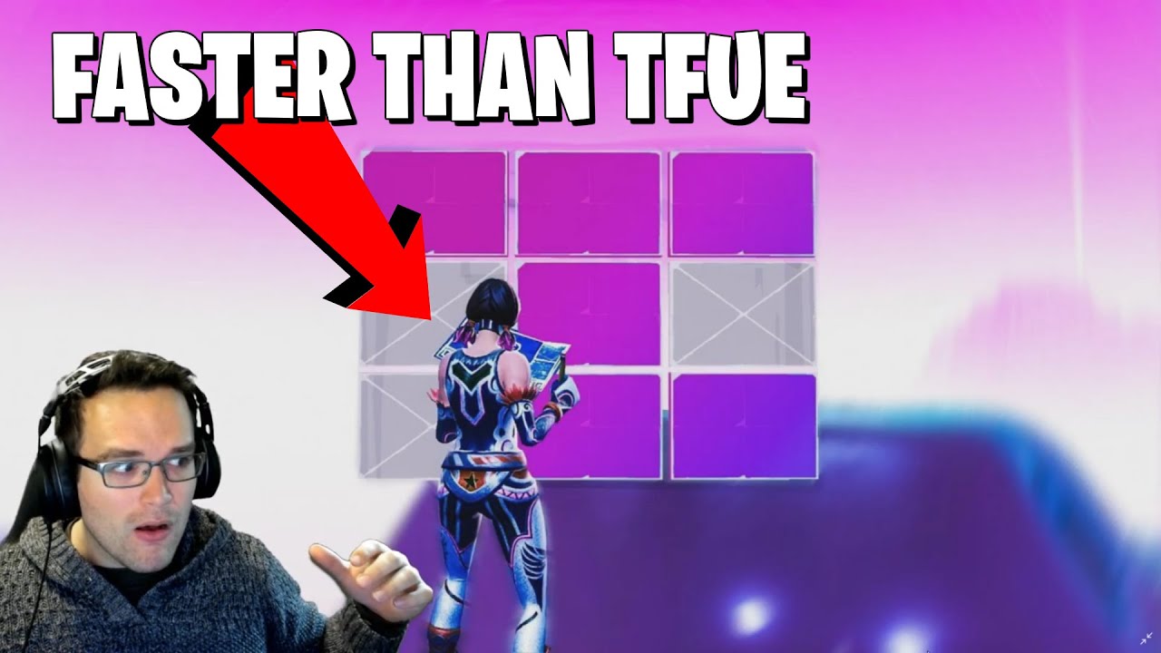 THIS 15 YEAR OLD IS FASTER THAN TFUE **Upshall Reacts To SerpentAU**