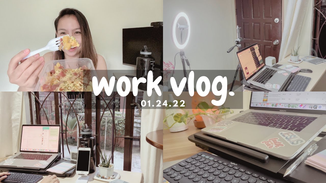 WORK VLOG: Как я работаю с несколькими клиентами за один день | Откуда у меня взялись клиенты-фри...