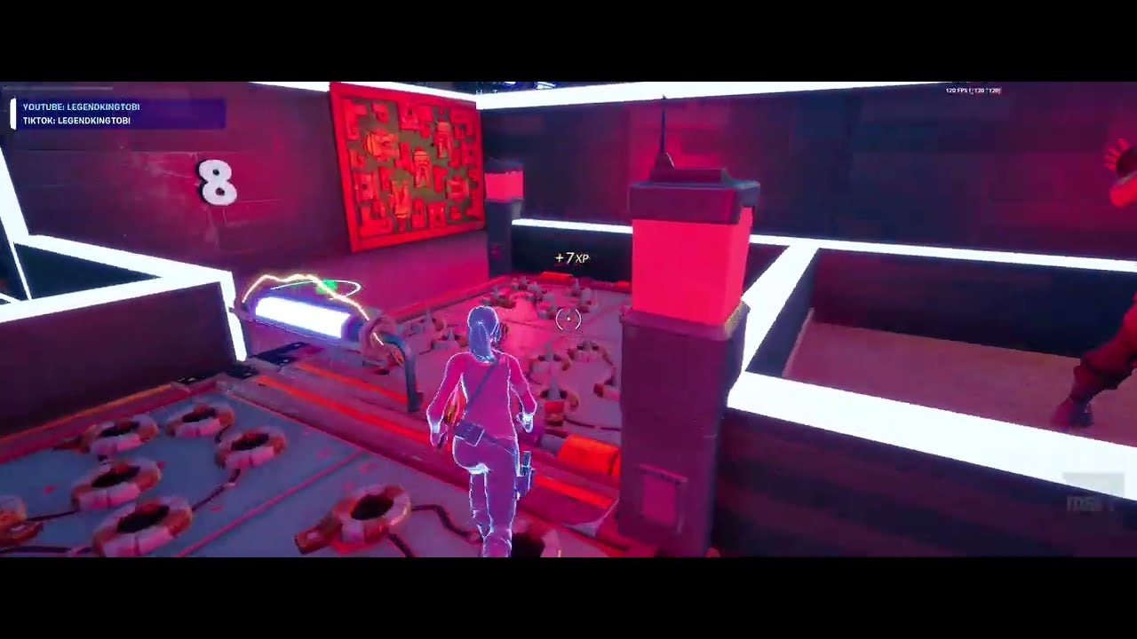 FORTNITE: 50 Level Deathrun [Very Hard] ALL 50 LEVELS MAP CODE 2789-2562-3173