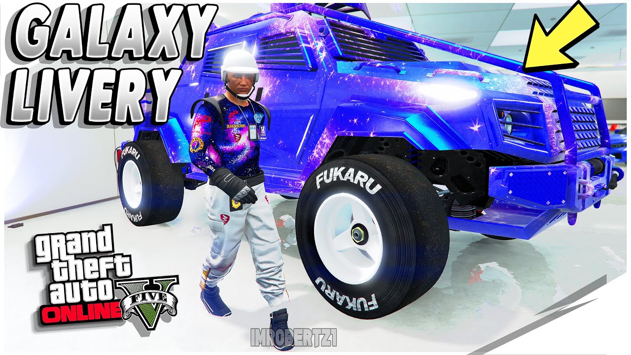 GTA 5 Galaxy Livery Car To Car Merge Glitch F1 Wheels Any Car GTA 5 Glitches