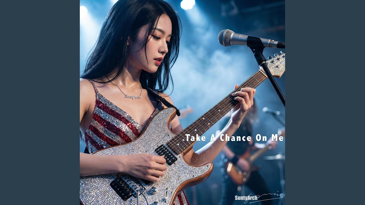Take A Chance On Me