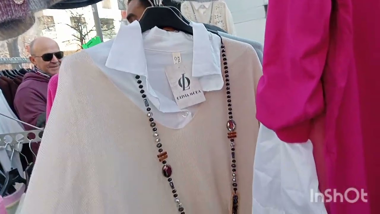 VIDEO NUEVO!!! 👛🧥🩴👟🥿  MERCADILLO.