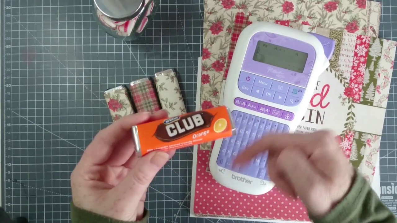 Super Quick Unquie Christmas Gift Ideas with Helen Griffin