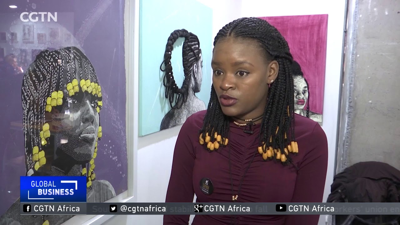 Johannesburg Turbine Art Fair