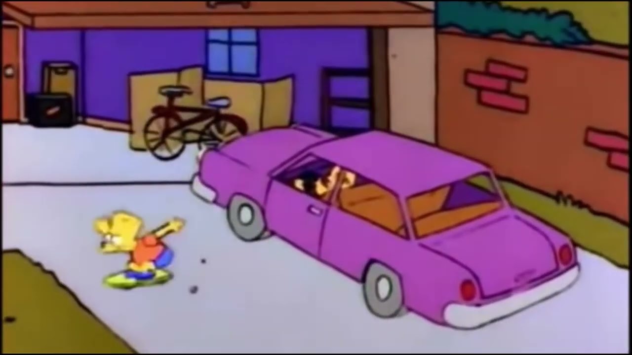 I Simpson intro corta stagione 1 (fanmade)