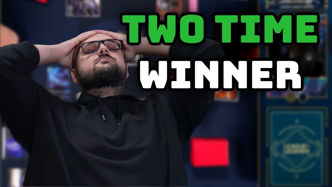 Vancouver Final vs SamDSherman (Yes that game) | RiftboundTCG