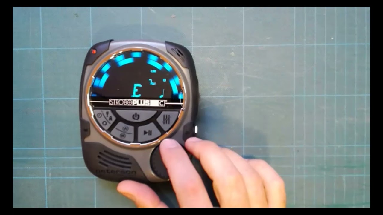 Tutorial Peterson Stroboplus HDC