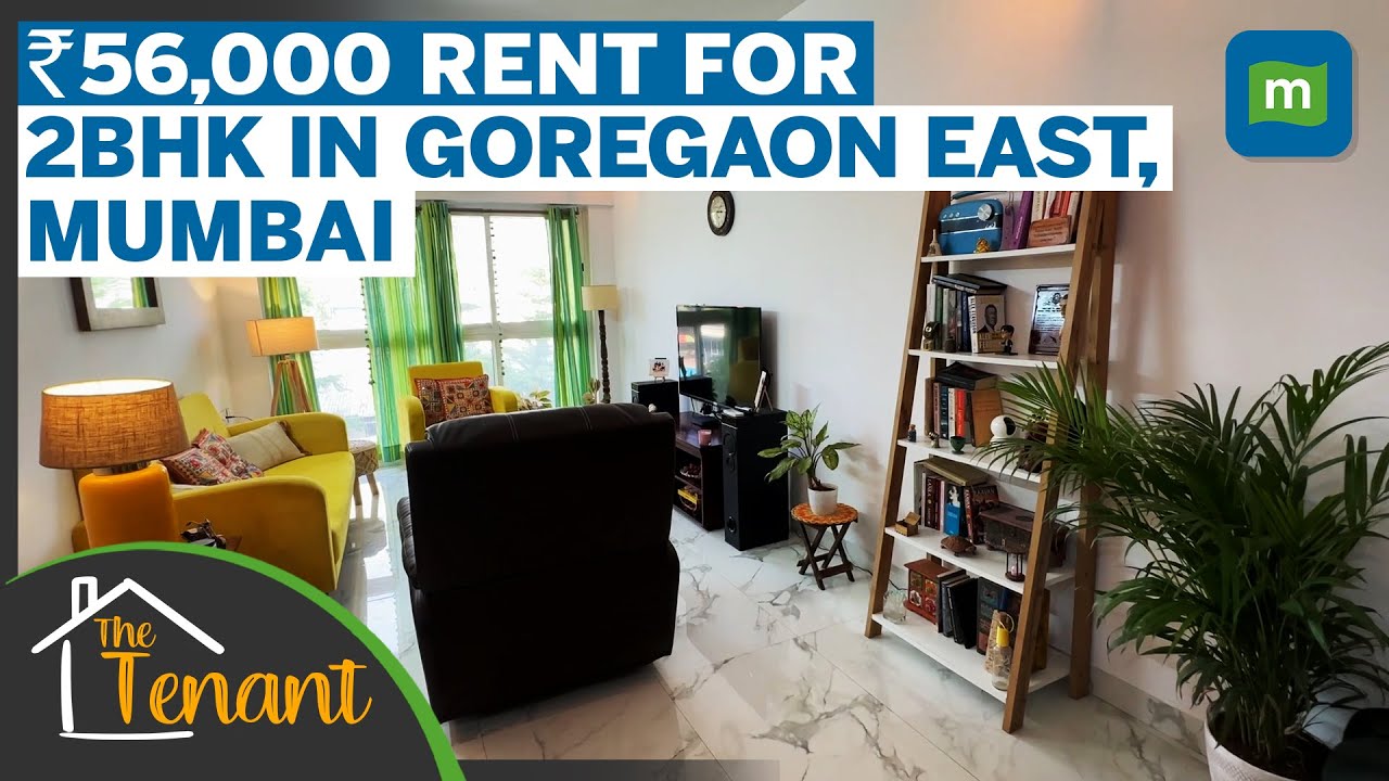 The Noida Couple Enjoying As Mumbaikars | The Tenant