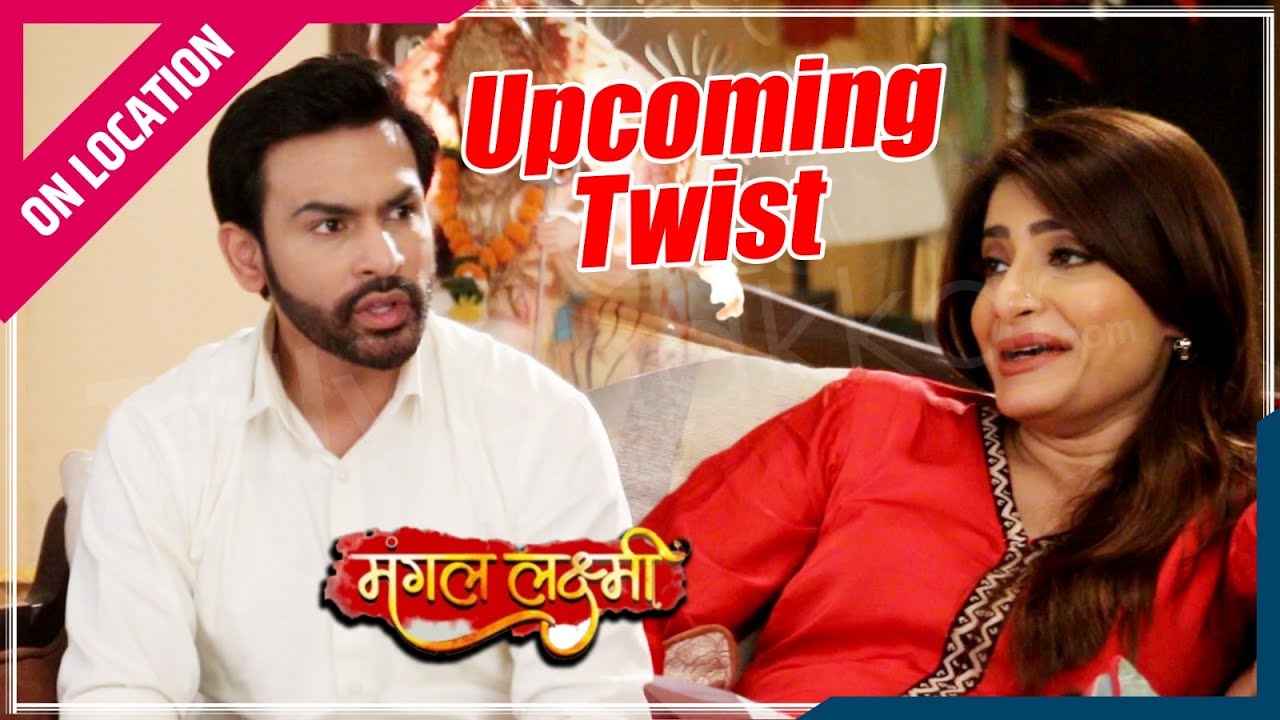 Mangal Lakshmi | On Location | Adit Hua Soumya Se Naraz