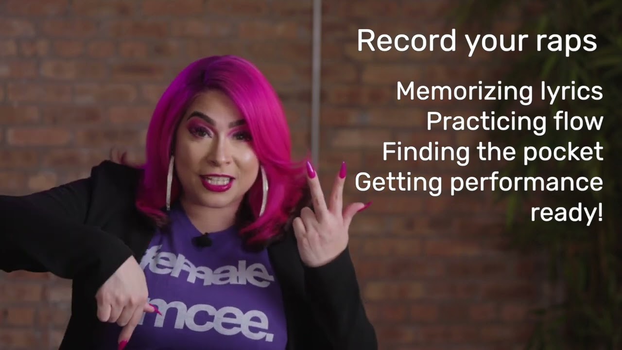 Hip-Hop Songwriting – 17 – Rehearsal Tips