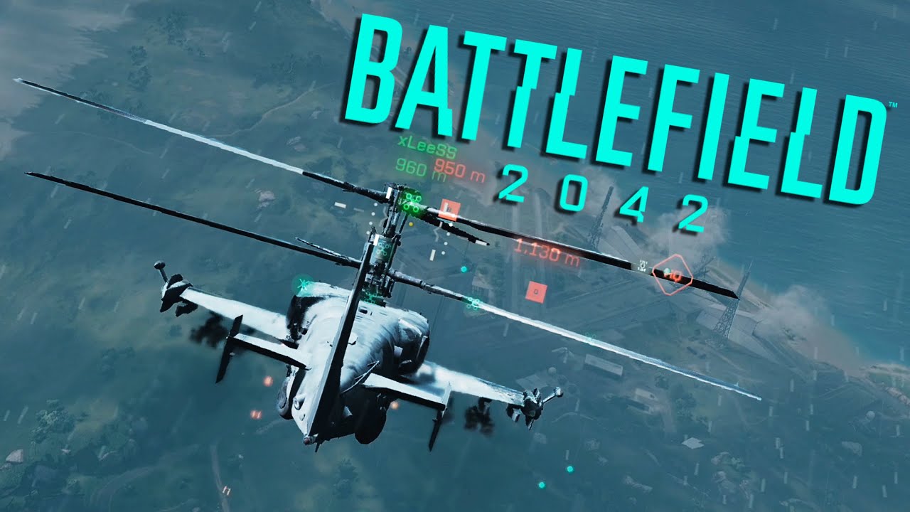 Battlefield 2042 - Última gameplay da BETA no PC (1440p)