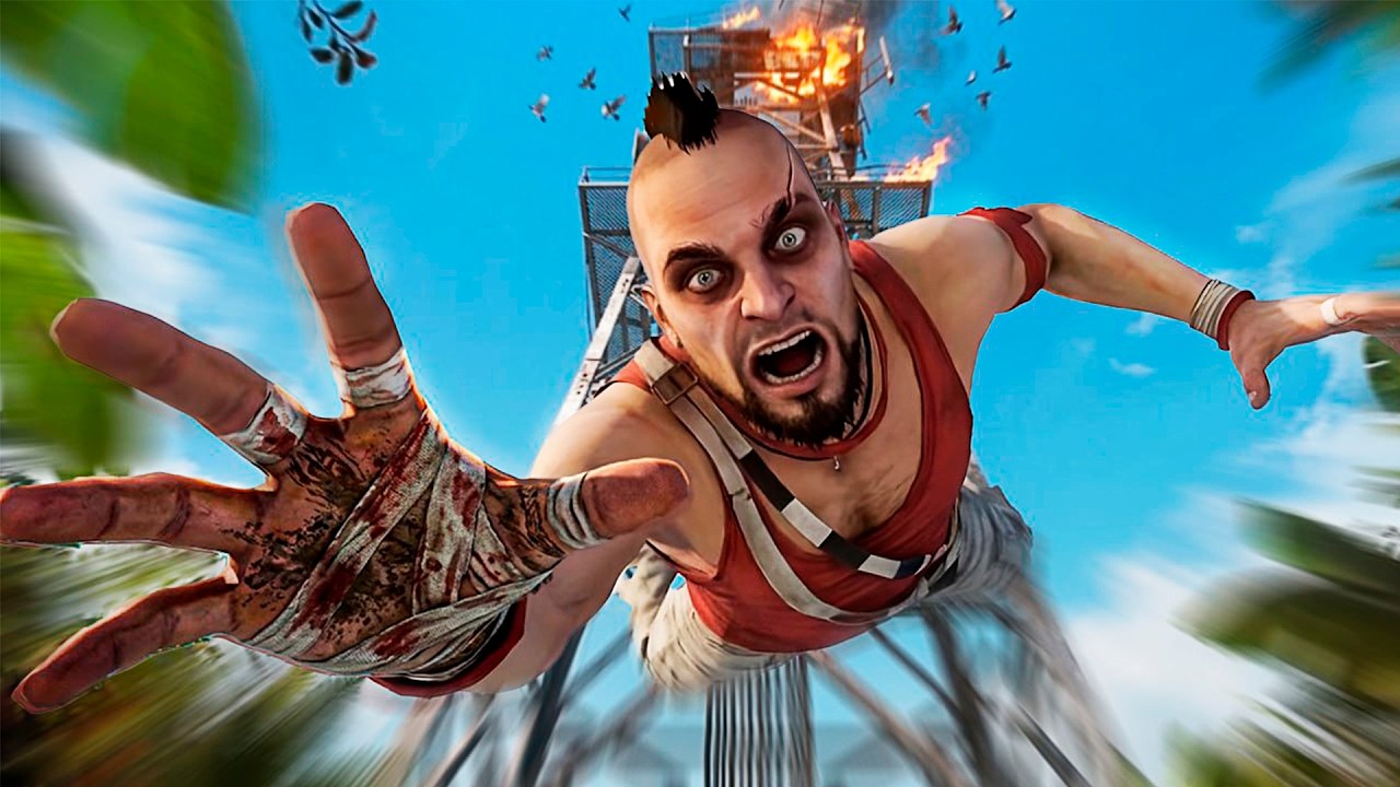 Я ВПЕРВЫЕ ПРОШЕЛ FAR CRY 3 И СОШЕЛ С УМА!