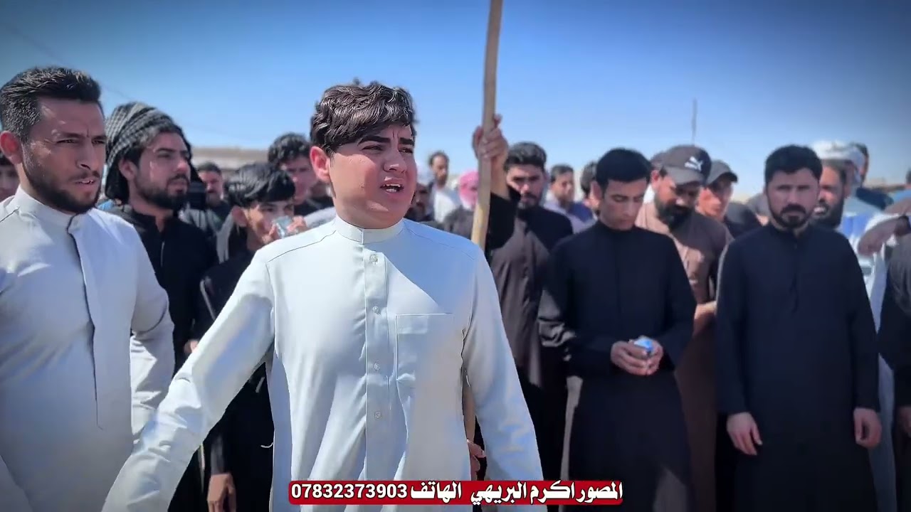 هوسات فاتحة المرحوم محمد عبدالسادة المحياوي