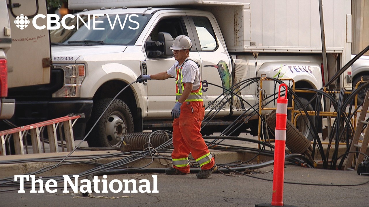 Copper wire thieves threaten internet, TV, even 911 access, Bell warns