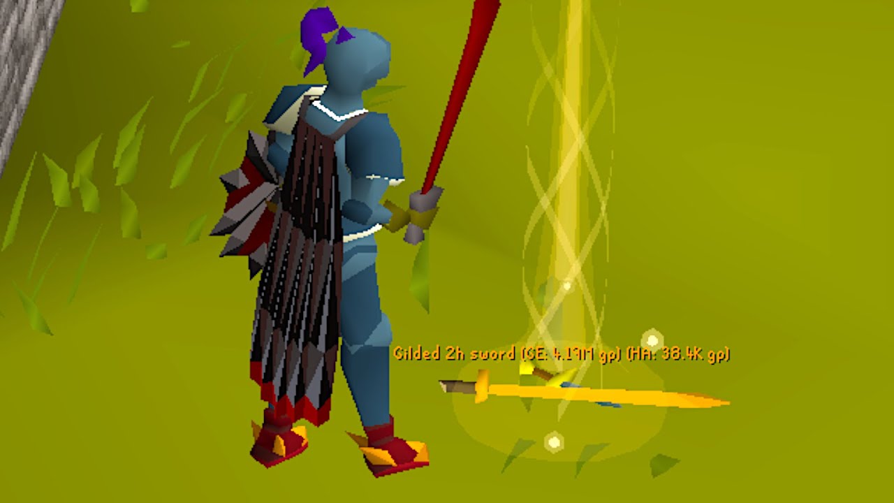 The Clue Scroll Relic is BROKEN (Trailblazer Reloaded #1)