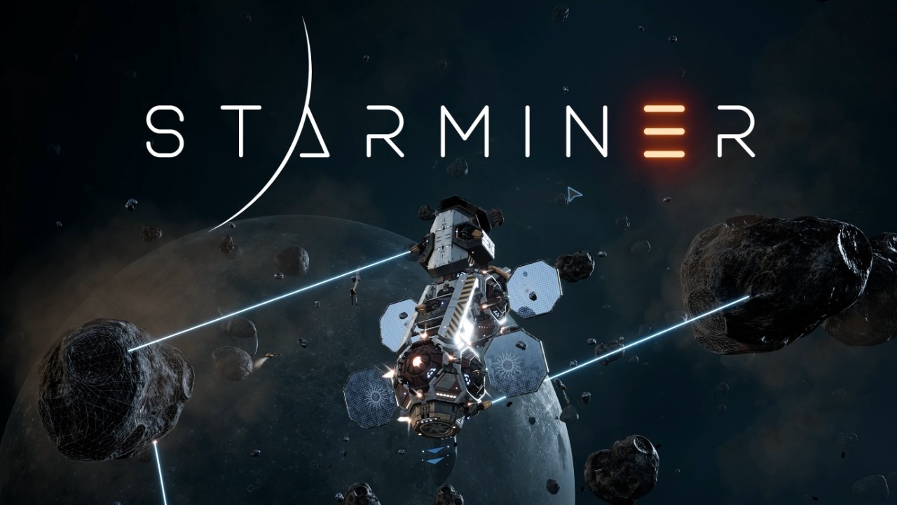 Starminer Logistics - Gameplay and Mechanics