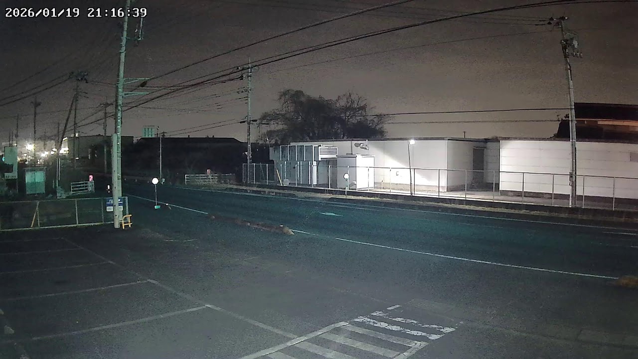 茨城県古河市駒羽根ライブカメラ Ibaraki Koga Live camera.world.cam