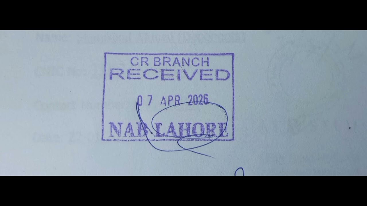 NAB cases against Dream Housing Society -  application submitted April 2026 #dreamhousingsociety 