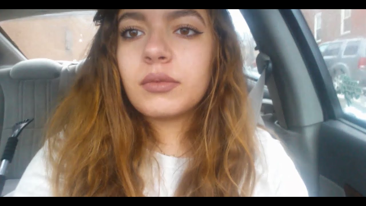 VLOG | Work & Car Karaoke - الخدمة & غنى في الطومبيل