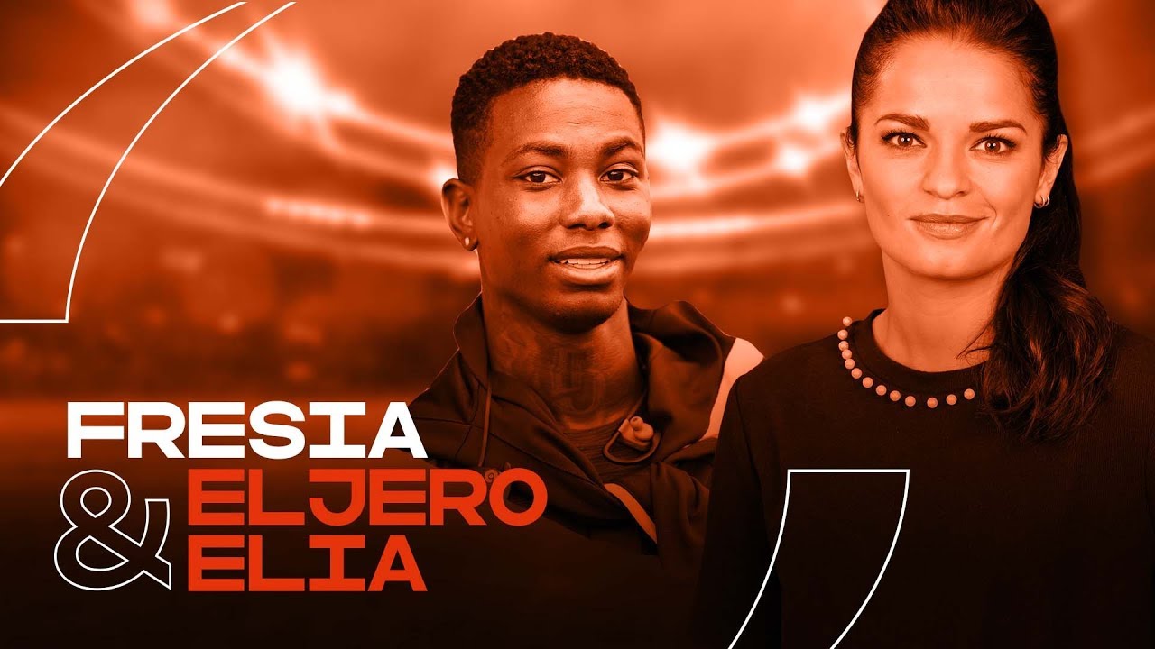 Fresia & Eljero Elia