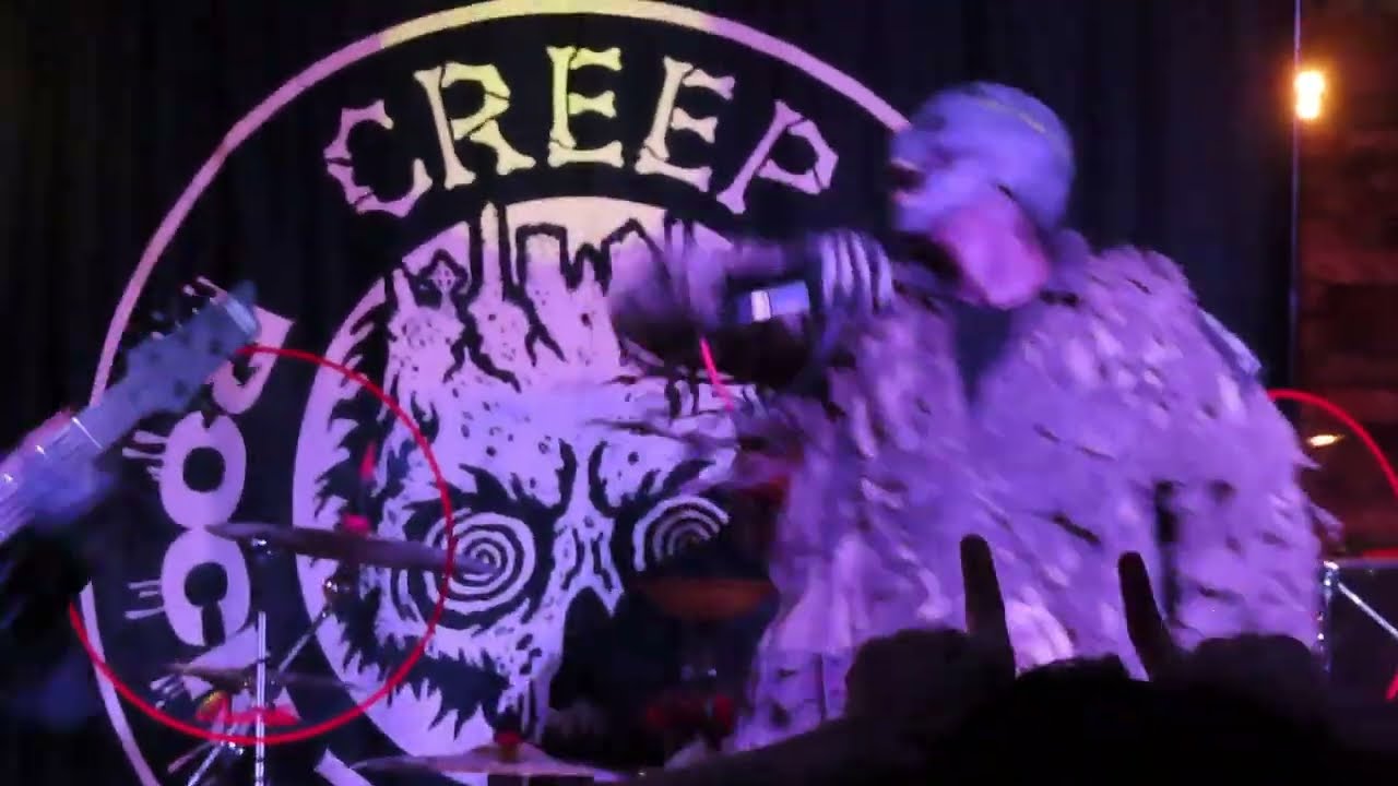 CREEP MONSTER 2026