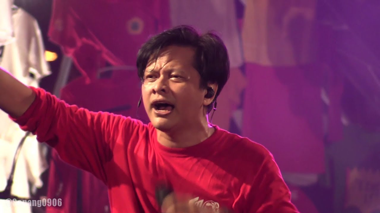 Gigi - Andai ~ Perdamaian @ Synchronize Fest 2019 [HD]
