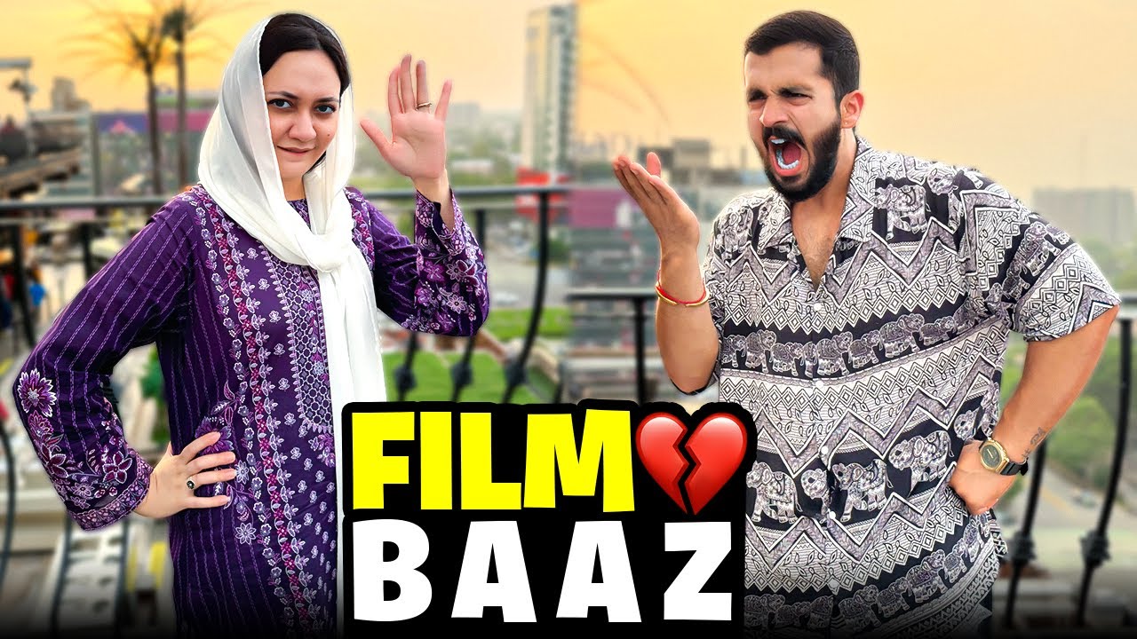 Eman Saying Yes to Myself😑Film py Film krwa rahi.😡