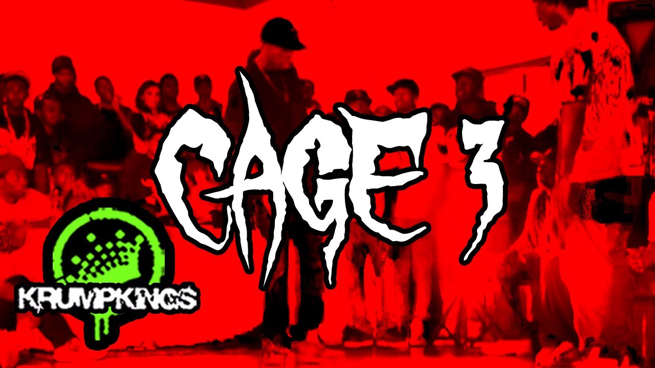 Krump Kings - Cage 3