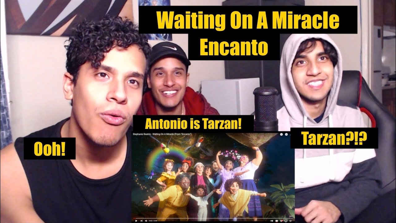Stephanie Beatriz - Waiting On A Miracle (From 