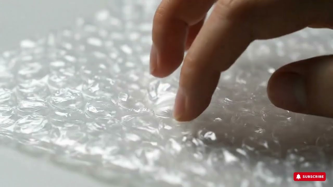 Satisfying Bubble Pop ASMR | Relax & Stress Relief