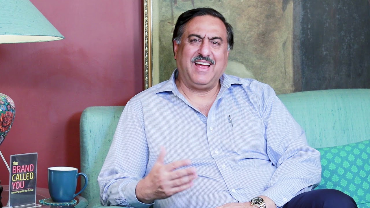 Akshay Bector, Managing Director, Cremica Food India Ltd.