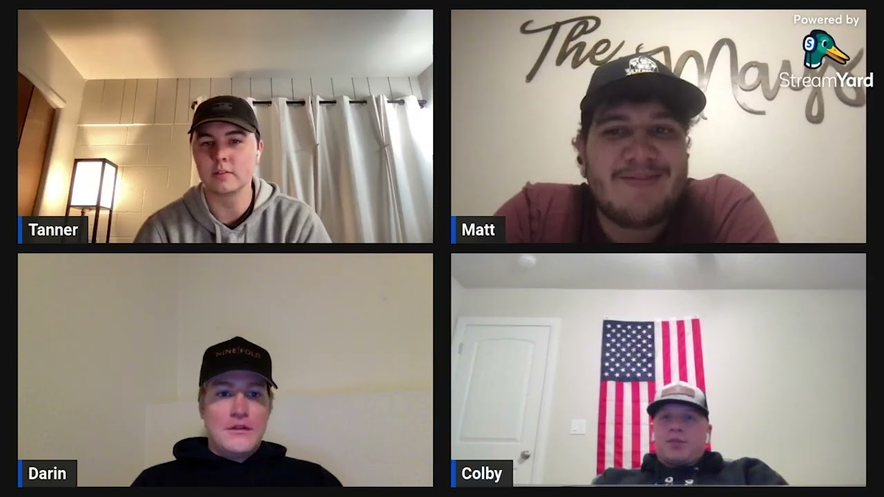 Ranking The Top Movie Series -- The Boys Chat #16
