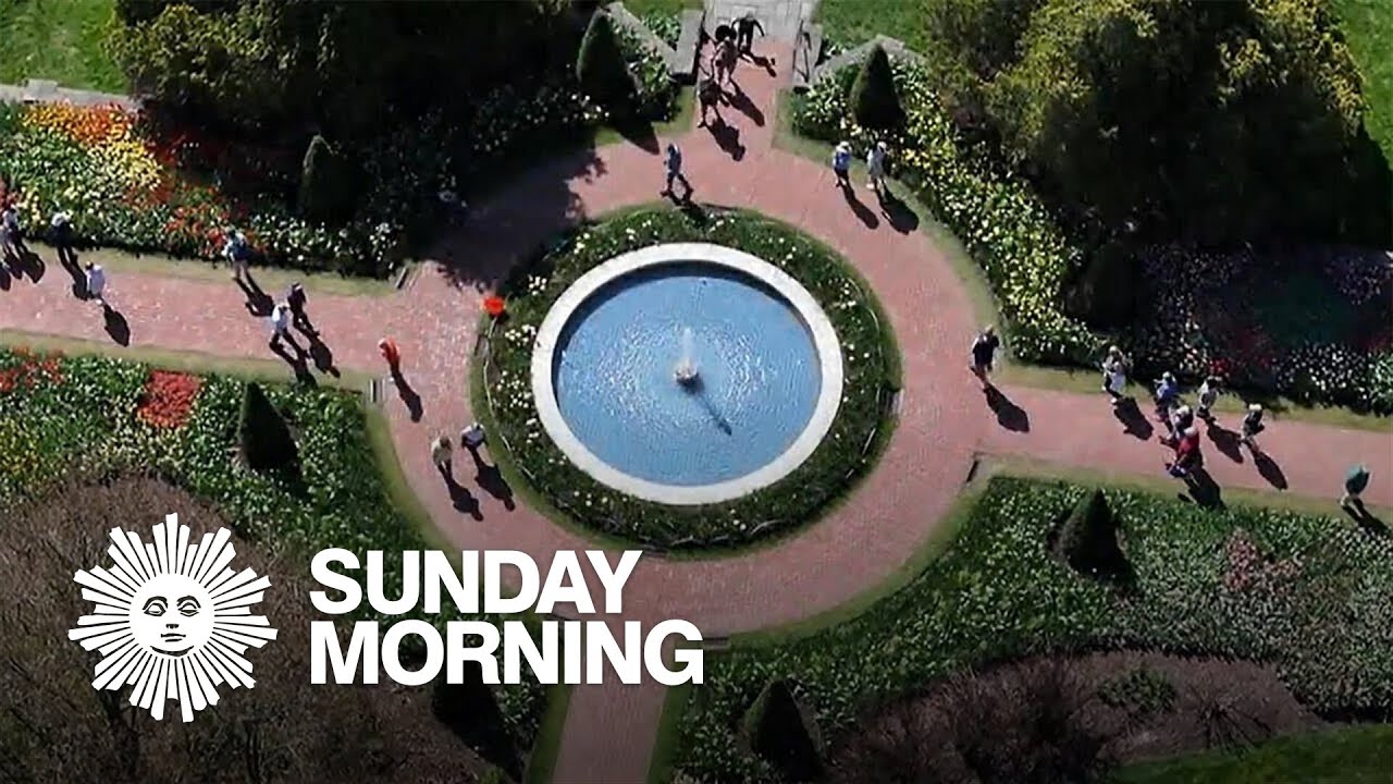 Longwood Gardens: A jewel of nature