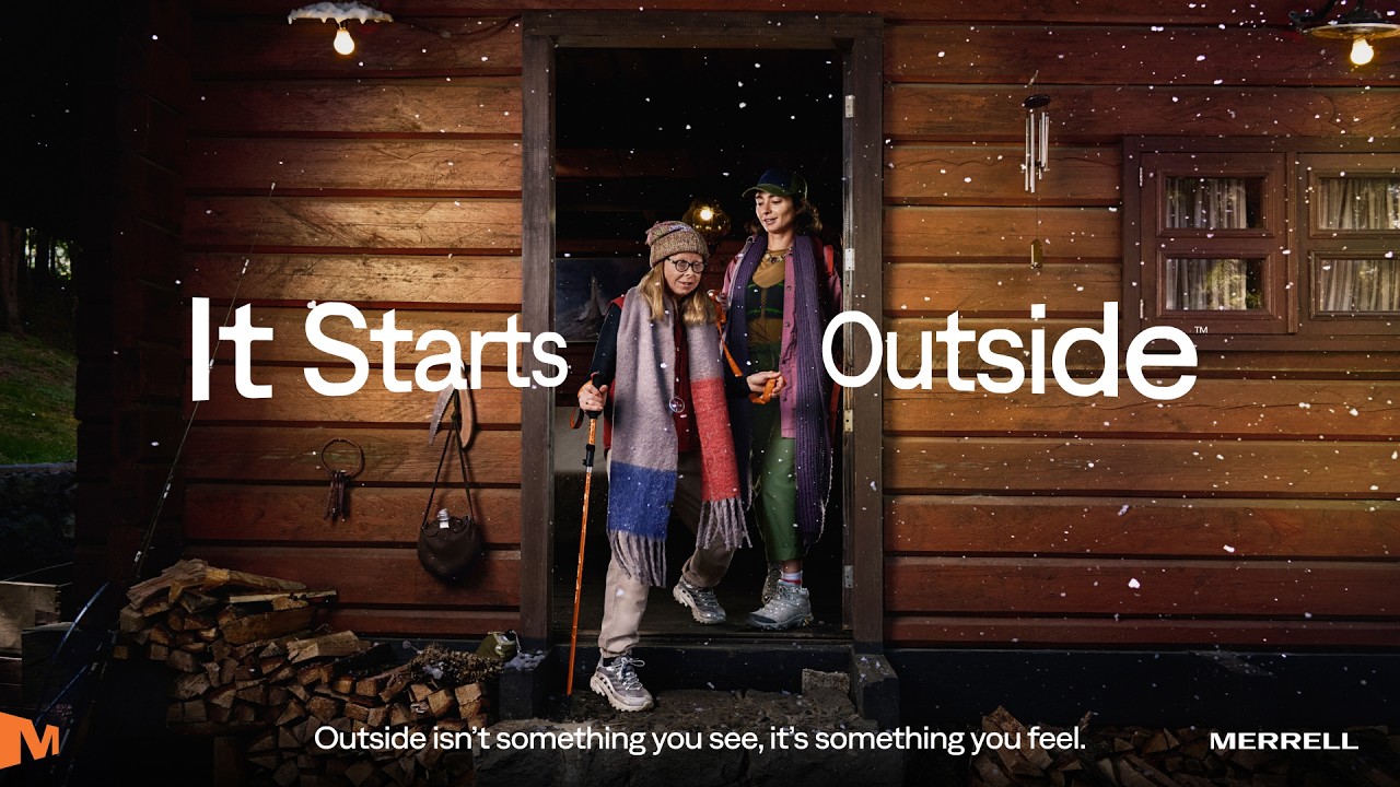 It Starts Outside: Hike