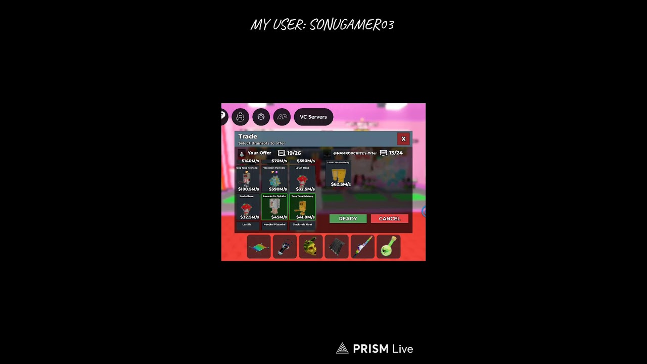 Live streaming of ANYTHING_GAMERZ