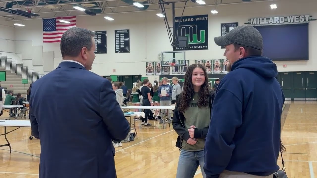 MWHS Hosts Freshman Orientation