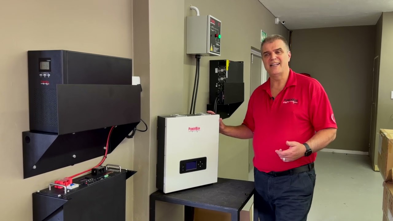 Is Solar the right backup power for South Africans?