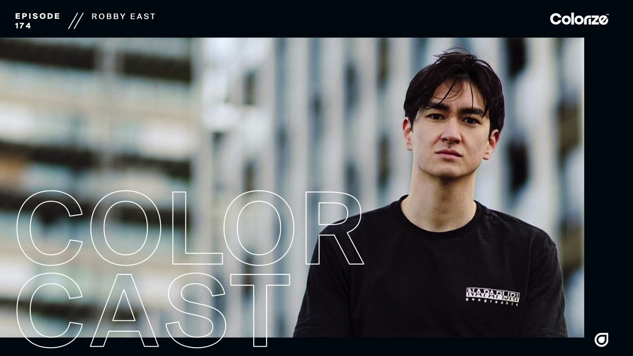 Colorcast Radio 174 with Robby East