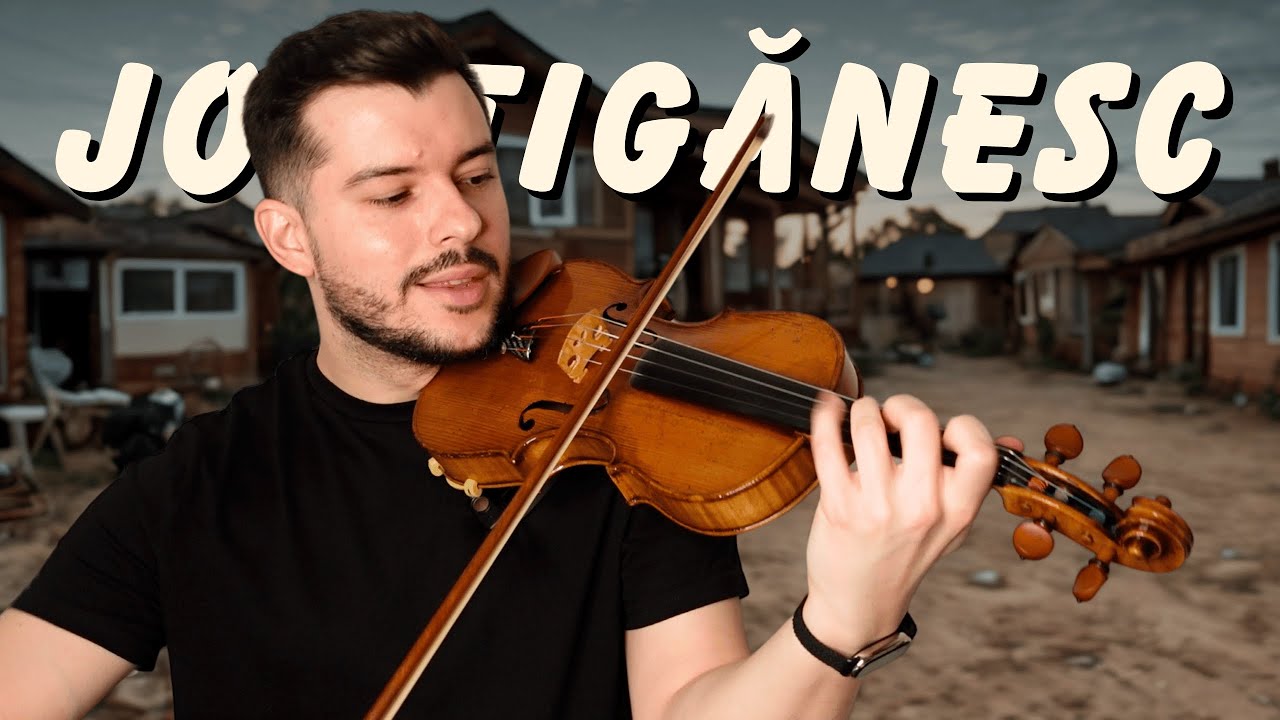 JOC ȚIGĂNESC