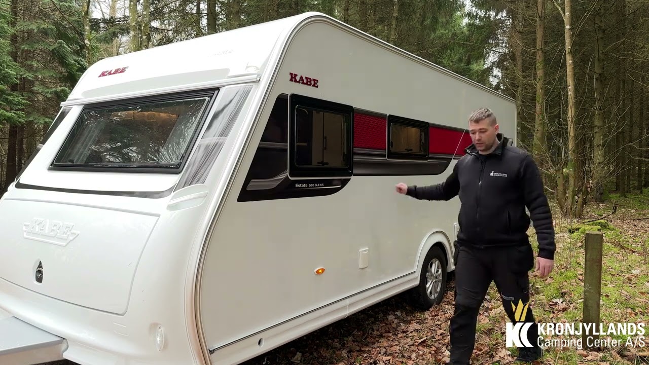 Kabe Estate 560 GLE KS