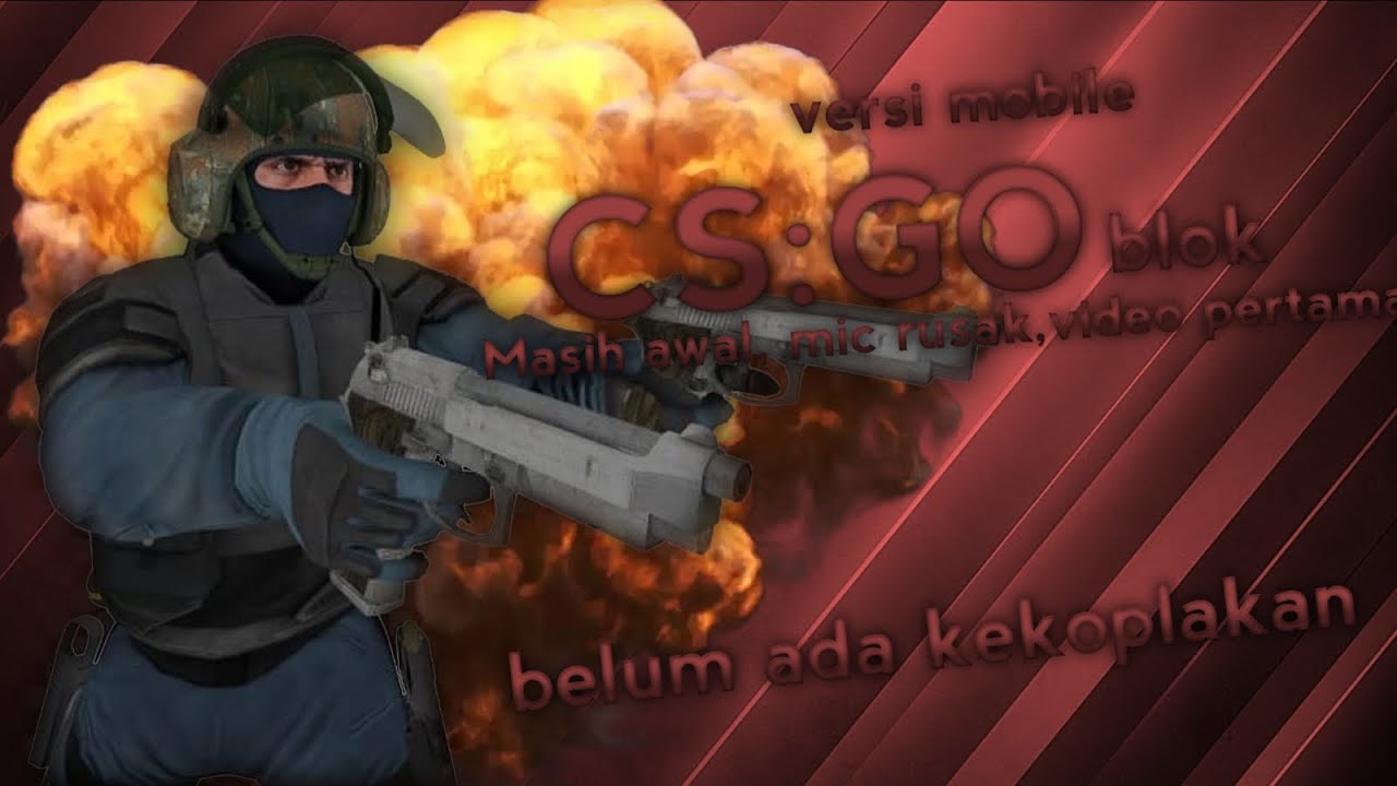 CS:GO.EXE | Standoff 2 mobile | Jangan lupa subscribe 
